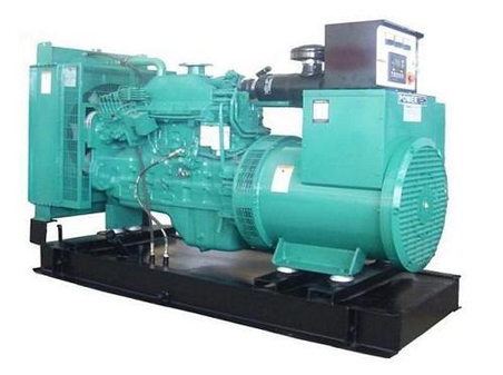离石80kw康明斯柴油发电机组图片 离石80kw康明斯柴油发电机组图片