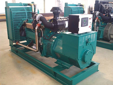 离石505kw康明斯柴油发电机组图片 离石505kw康明斯柴油发电机组图片