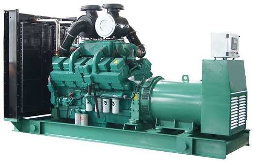离石220kw康明斯柴油发电机组图片 离石220kw康明斯柴油发电机组图片