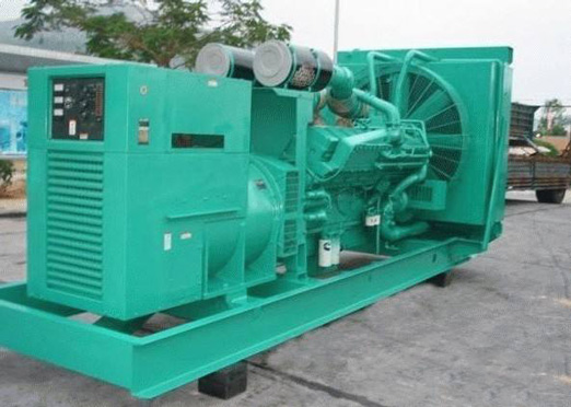 离石75kw康明斯柴油发电机组图片 离石75kw康明斯柴油发电机组图片